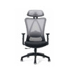 Liyu Furniture Customized High Back Lumbar Support Mesh Back Adjustable Ergonomic Office Computer Chairs