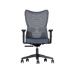 Liyu Furniture Wholesale Modern High Back Full Mesh Lumbar Support Adjustable Headrest Ergonomic Swivel Office Chair