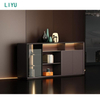 Liyu Modern Rectangular Conference Table Personalized Office Furniture for Home Hotel Office Building Use meeting desk