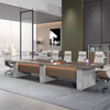 Liyu China Factory Price High Quality Modern Boardroom Tables Office Furniture Conference Room Desk Board Room Table