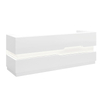 Liyu Wholesale Custom High End Wooden Reception Modern Office Furniture Commercial Front Desks Hotels Supermarkets Hospitals