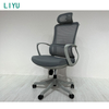 Liyu Modern Luxury Ergonomic Office Chair Comfortable Swivel Executive Mesh for Boss Chair for Home Office Wholesale