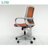 Liyu Furniture High Cost Performance MID Back Executive Ergonomic Office Chair Computer Chair