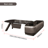 Liyu Meubles De Bureau Executive Office Furniture Wooden High Quality Manager Desk Modern Executive CEO Office Desk