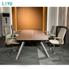 Liyu Bulk Price Meeting Room Table High End Luxury Conference Tables