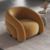 Liyu hotel sofa chair Modern coffee shop sofa L-shaped sofa with storage recliner European living room furniture