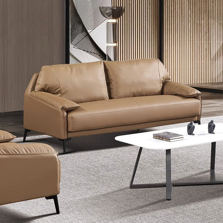 Liyu Office New Design Modern OEM Furniture Wholesales Livingroom Retro Leisure Sofa