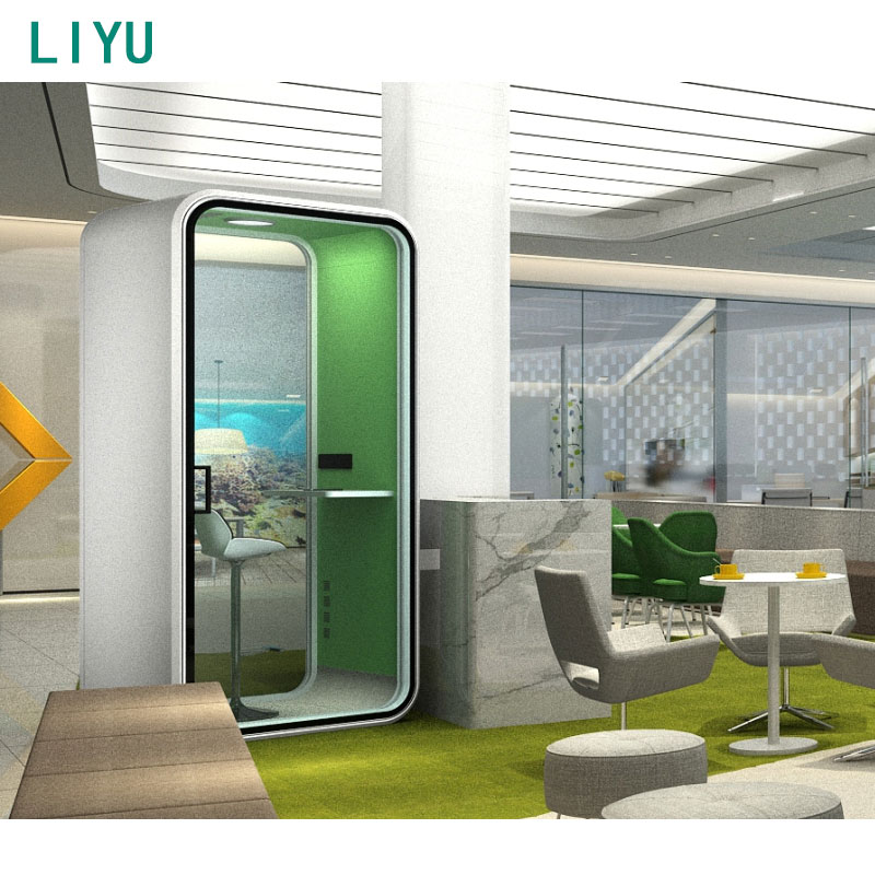 office pods