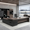 Supplier Factory Cheap Affordable Modern Boss Desk Wholesale