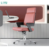 Liyu Furniture Cheap Price Home Visitor Adjustable Ergonomic Office Swivel Chair Cheap Office Chairs