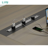 Liyu Office melamine board meeting room desk luxury office conference table office table and chair set
