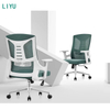 Liyu Modern High Back Boss Executive Ergonomic Mesh Office Chair Lift with Revolving Feature for Swivel Use