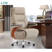 Modern Executive Chair with Premium Materials