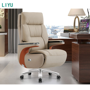 Modern Executive Chair with Premium Materials