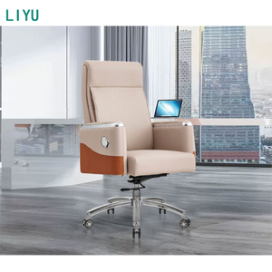 High-End Executive Office Chair with Ergonomic Design