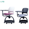 Space-Saving Training Chair with Adjustable Features