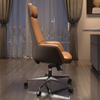 Furniture Modern Luxury Design Office Desk Office Furniture Pu Leather Office Chairs Chaise De Bureau