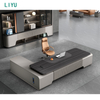 Liyu High Quality Modern Boss Table Manufacturer Luxury CEO Office Desk Furniture Wooden Executive Table