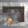 Luxurious Office Furniture Exquisite Modern High-end Multi-functional Old Board Table