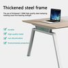 Liyu Training Tables And Chairs Boardroom Room 20 Person Meeting Modern Office Boat Shaped Conference Desks