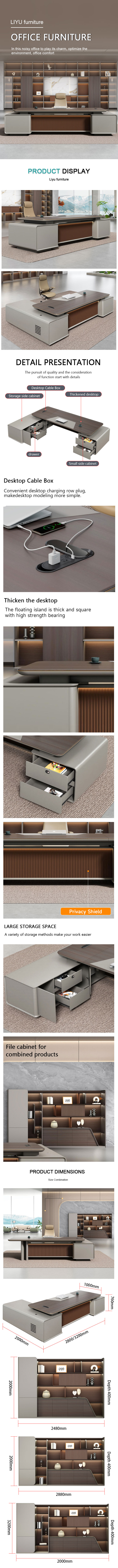 office table