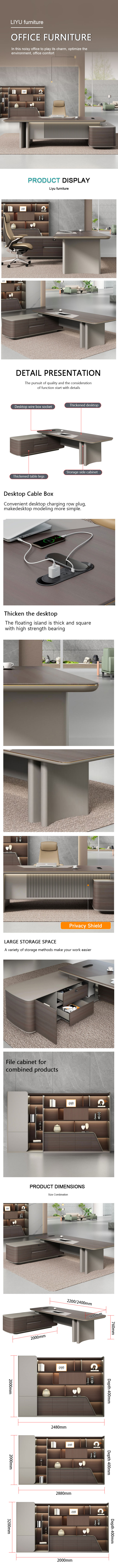 office table