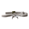 Liyu Commercial Modular Reception Furniture Soft Seating Office & Hotel Lobby Sectional Sofa Set Public Waiting Areas Office