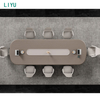 Liyu Furniture Table De Bureau Luxury Office Meeting Table Wooden Office Conference Table