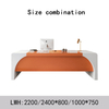 Liyu Furniture Special Offer Hot Sale First-class Quality Office Boss Director Ceo President Table Executive Design Desk