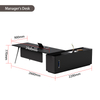 Liyu Ceo Tables Office Furniture L Shape Desks Computer Table De Bureau Business Melamine Manager Executive Office Desks