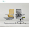 Liyu Foshan Ergonomic High Back Executive Office Chair Adjustable Office Chair Mesh Chair with Lumbar Support And 2D Headrest