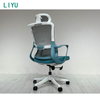 Liyu Modern Ergonomic Office Chair Comfortable Swivel Mesh Seat MID Back Executive Office Chairs