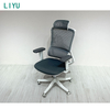 Liyu Furniture High Quality Ergonomic Office Chair Luxury Executive Chair Gas Lift Cylinder Swivel Office Chair