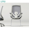 Liyu Modern Office Chair Ergonomic Office Chair Comfortable Seat Cushion Mesh Chair for Office