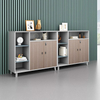 Liyu office Awesome multi-layers contemporary wooden office furniture storage Boss filing cabinet