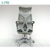 Liyu Best Heavy-Duty Office Swivel Chair Minimalist Design for Managers And Visitors Wholesale Workplace Chair