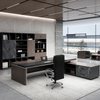 Supplier Factory Cheap Affordable Modern Boss Desk Wholesale