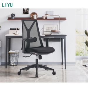 Liyu Furniture Wholesale Luxurious Modern Comfortable High Back Engineering Executive Chair Oval Office Dedicated Office Chair