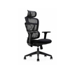 Liyu Free Sample Wholesale Ergonomic Modern Manager Mesh New Adjustable Swivel Desk Connecting Armrest Executive Office Chair