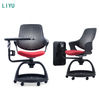 Liyu Office Training School Furniture Node Classroom Conference Room Chairs Meeting Student Chair with Armrest
