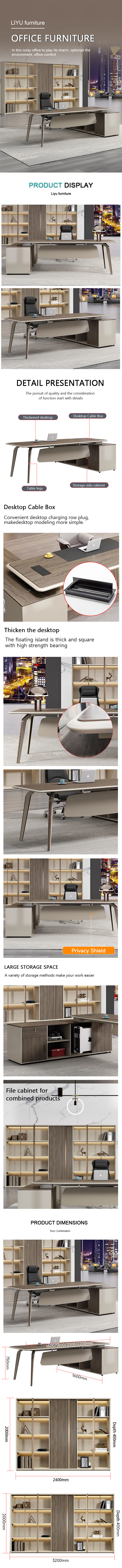 office table