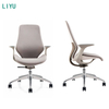 Liyu Furniture Folding Pedal Game Office Chair Ergonomic Computer Chair at Noon Office Rest Mesh Chair