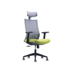 Liyu Furniture Modern Mid Back Mesh Height Adjustable Sillas De Oficina Executive Chair Luxury Office