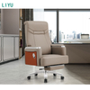 Executive Office Chair with Adjustable Recline