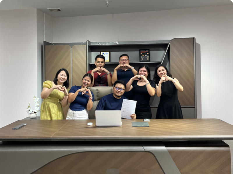 About Foshan Liyu Furniture Co.. Ltd.