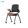 Liyu Modern School Student Chair/Training Chair with Writing Pad Training Furniture