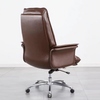 High Back Leather Office Chair Manager Office Chair Executive Desk Office Table Boss Executive Chair