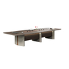 Liyu Factory Directly Hot Sale Office Furniture Modern Conference Table Design Furniture