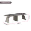 LIyu Wood Commercial Conference Table Office Furniture Office Desk Design Meeting Table