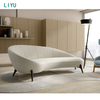 Liyu Custom Business Reception Visitor Negotiation Area Hopping Mall Center School Office Public Sofa